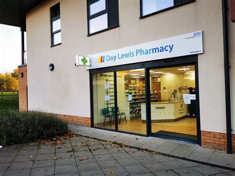 pharmacy page day lewis