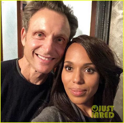 kerry washington and co stars share tributes after wrapping
