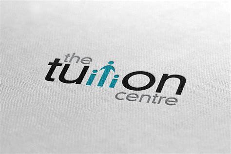 tuition centre logo design website design print design