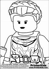 Coloring Pages Padme Camouflage Amidala Getcolorings Getdrawings Popular Color sketch template