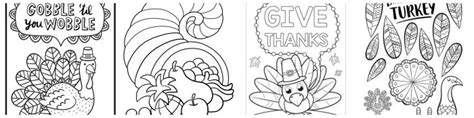 thanksgiving coloring pages  diary   real housewife