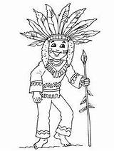 Indianen Indien Coloriage Indianer Indiaan Gulli Cowboys Zahlen Yakari Coloriages Personnages Pages Tekening Garcons Indio Totempole Kleuters Enfant Indis Vaqueros sketch template