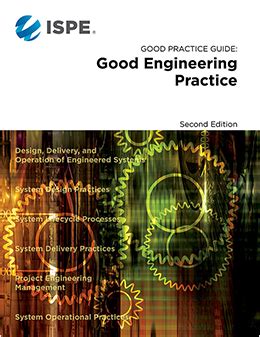 good practice guide good engineering practice  edition ispe international society