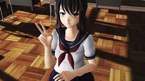 【mmd】yandere simulator stop don t talk to me youtube
