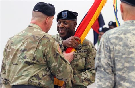 Four Questions With The New Commander Of The 78th Training Division U