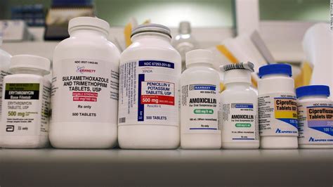 antibiotics researchers question complete   advice cnn