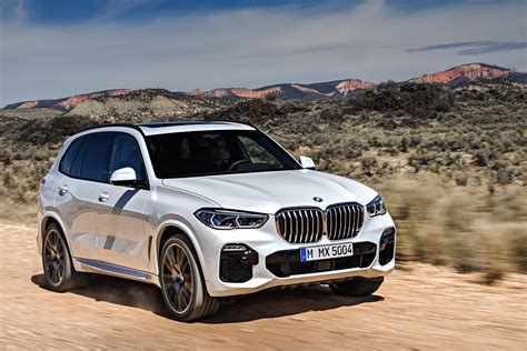 bmw  md  bva  performance tout terrain auto journal