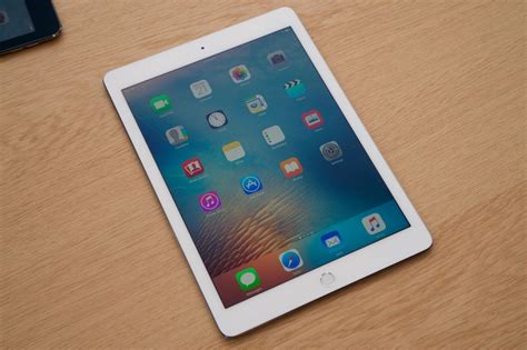 9 7 Inch Ipad Pro Review What Makes Something “pro” Anyway Ars Technica