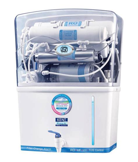 kent grand  rouvuf water purifier price  india buy kent grand  rouvuf water