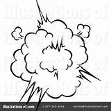 Explosion Clipart Bomb Drawing Illustration Vector Royalty Tradition Sm Clipartmag Rf Bombing Clip Graphics sketch template