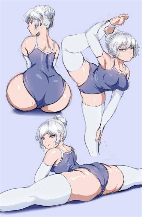 ballerina weiss 1 by jlullaby rwby hentai collection volume four