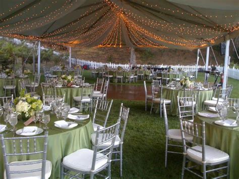 Transform Your Tent Rentals With These Exciting Decorative