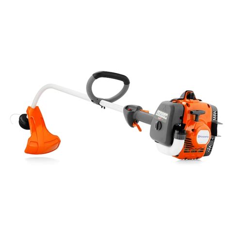 Husqvarna 129c 27 Cc 2 Cycle 17 In Curved Shaft Gas String Trimmer At