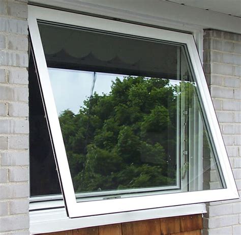 awning windows prices size benefits modernize