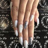 la la nails beauty lounge    reviews nail salons