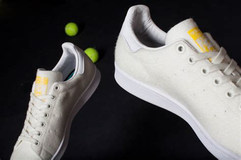 first look at the pharrell x adidas originals stan smith