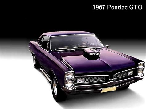 pontiac muscle cars wallpaper  fanpop