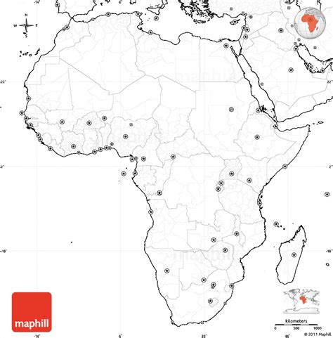 Download Blank Map Africa Images — Sumisinsilverlake