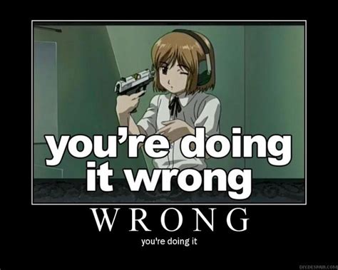 Funny Anime Motivational Quotes Quotesgram