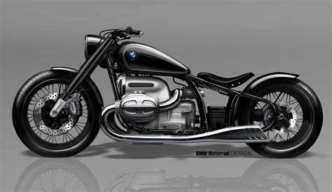 cruiser segment shocker bmw motorrad concept  total motorcycle