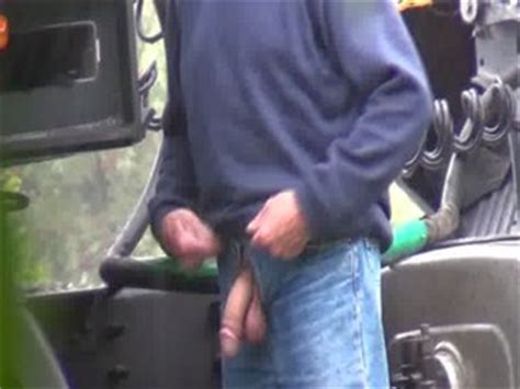 Truckers gay piss
