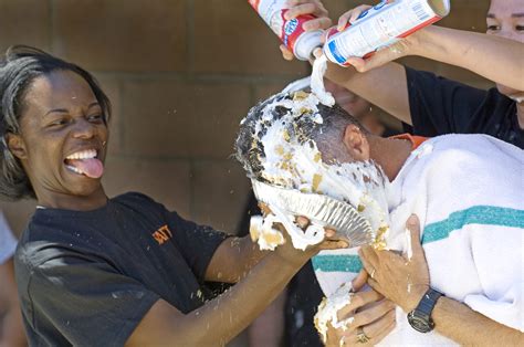 sports day pie