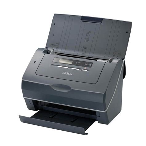 Scanner Epson Gt S55 Workforce Pro Impressorajato