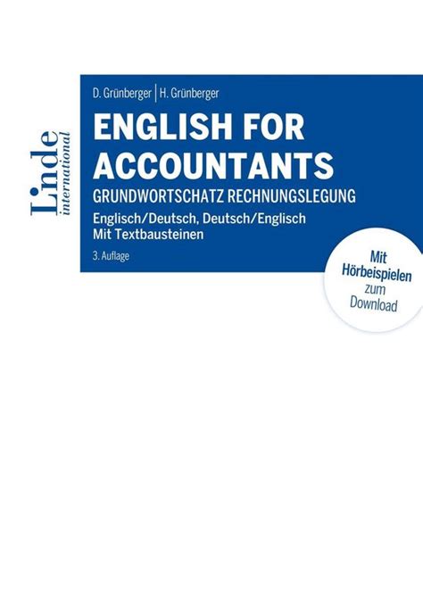 english  accountants  herbert gruenberger  boeken bolcom