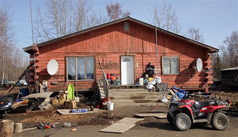 150 Couch Sovereignty Issues Ignited Deadly Confrontation In Tanana