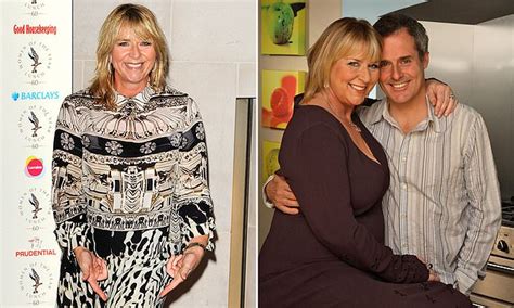 sex is great but so s a cuppa fern britton 61 reveals secret to 19 year marriage daily