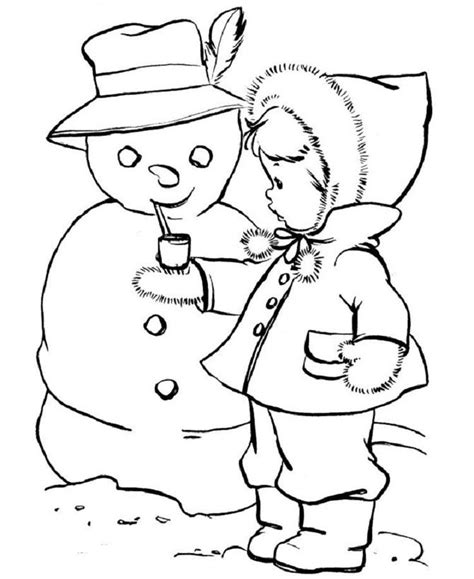 winter coloring pages  older students christmas coloring pages
