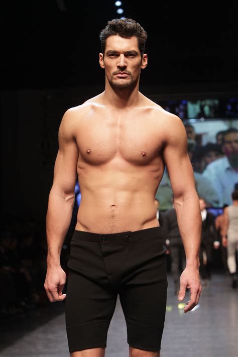 evolution   ideal male body type  modeling  hottest