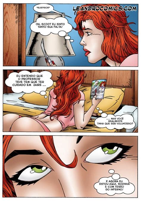 pornô com wolverine e jean gray histórias em quadrinhos hq de sexo