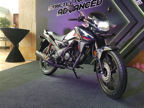 honda wheelers india launches   bs vi motorcycle sp