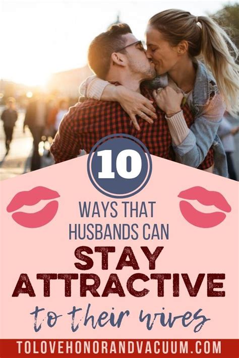 10 tips to stay attractive for your wife to love honor and vacuum