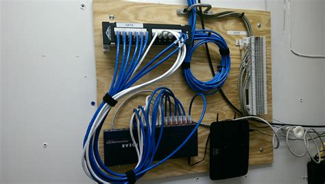 installation  small office network setup anderson technologies