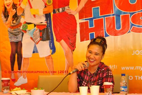 my househusband ikaw na a fun presscon with ms eugene