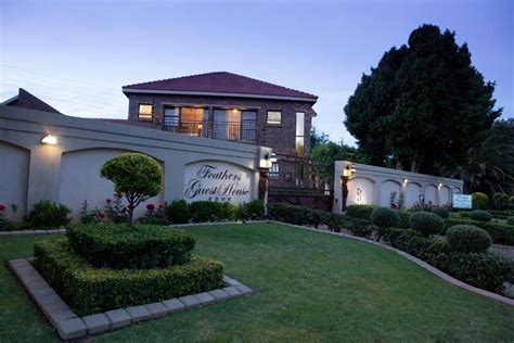 feathers guest house middelburg south africa bookingcom