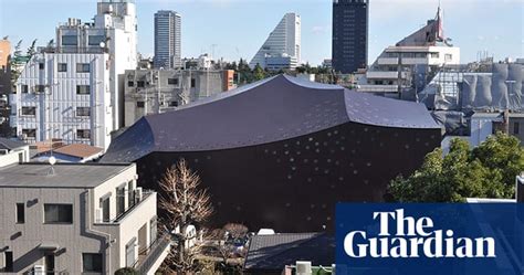 Toyo Ito S Designs In Pictures Art And Design The Guardian