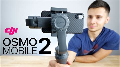 dji osmo mobile  favorite iphone  accessory review youtube