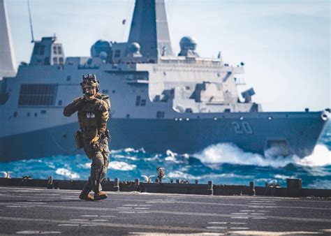 what does the navy need from the marine corps proceedings november