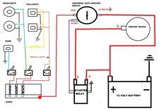 power wheels throttle switch alternative remote kill switch diagram  diagram