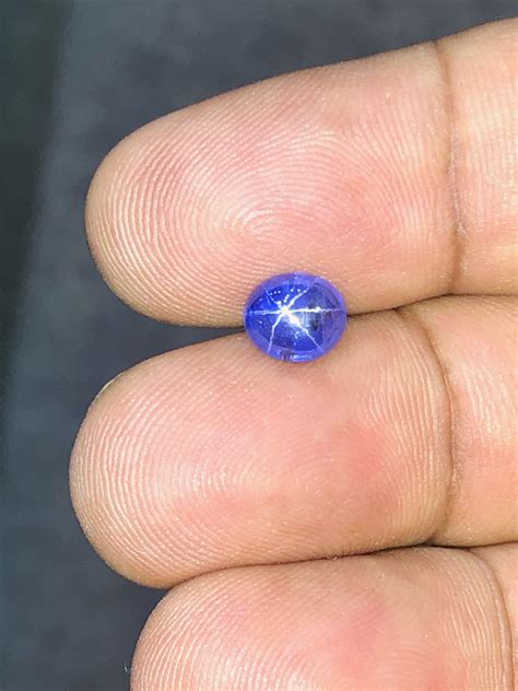 certified natural blue star sapphire cts lihiniya gems