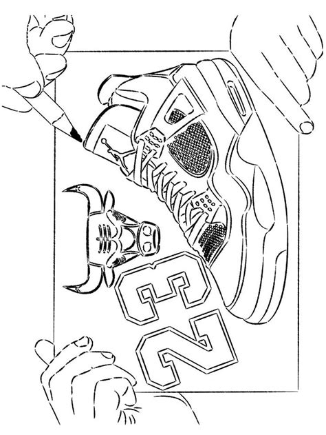 coloring page  basketball    collection  great basketball