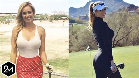 10 Female Golfers Who Can Rival Beauty Queens Smokin