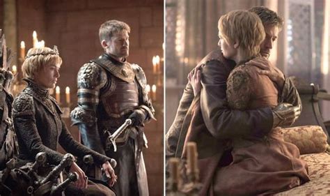 Jaime Lannister Inside The Incestuous Romance Of Jaime And Cersei Tv