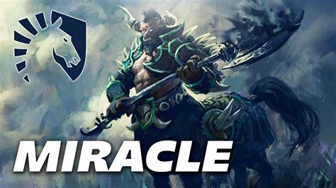 miracle centaur warrunner dota 2 pro gameplay gametuberz