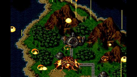 remastered chrono trigger launches  steam capsule computers