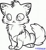 Foxes Foxs sketch template