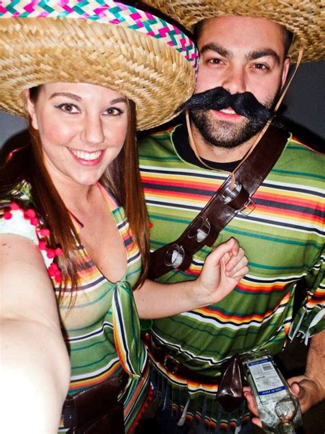 Mexican Couples Costume Mexican Costume Costume Ideas Costumes Dress